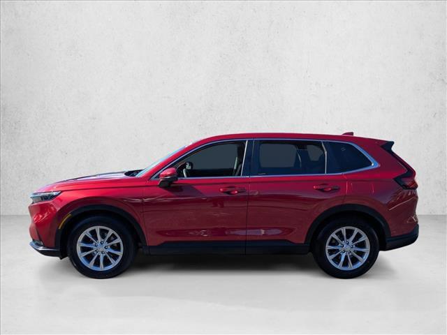 used 2023 Honda CR-V car, priced at $24,992