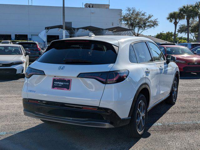 new 2025 Honda HR-V car, priced at $31,305