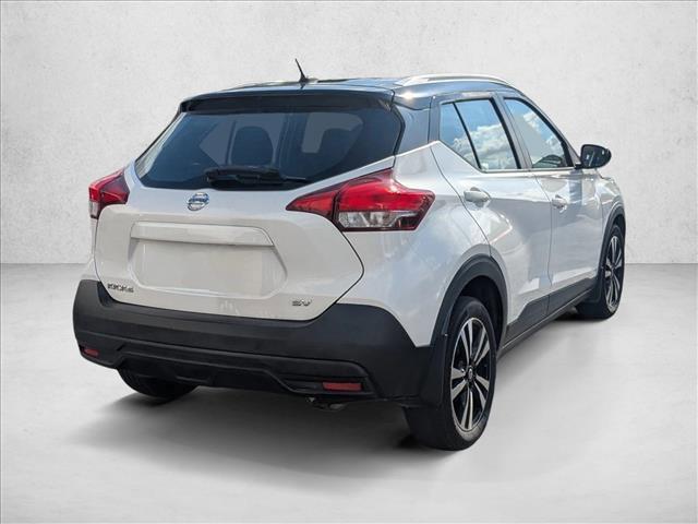 used 2018 Nissan Kicks car, priced at $10,717