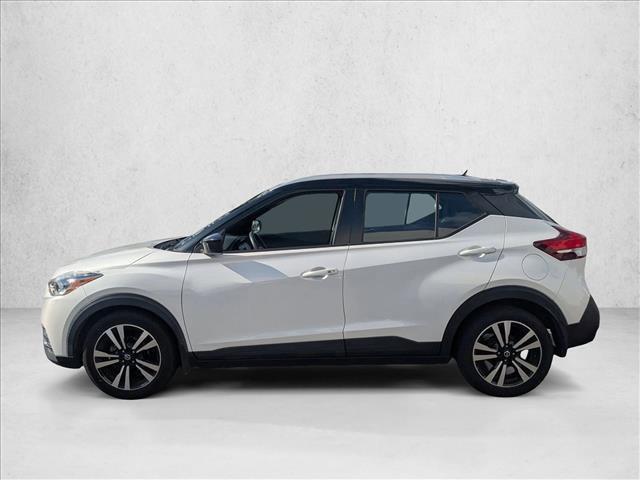 used 2018 Nissan Kicks car, priced at $10,717