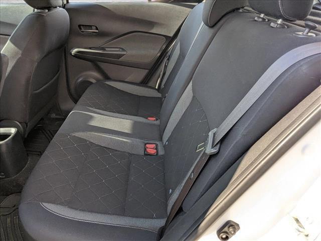 used 2018 Nissan Kicks car, priced at $10,717