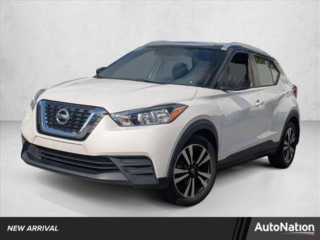 used 2018 Nissan Kicks car, priced at $10,717
