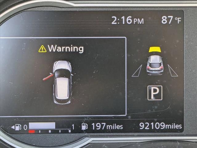 used 2018 Nissan Kicks car, priced at $10,717