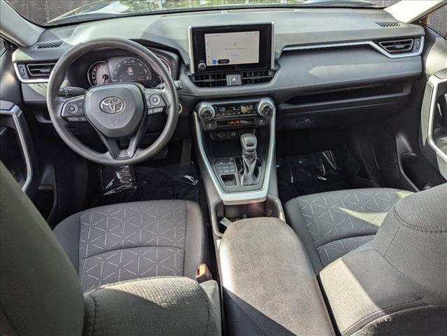 used 2023 Toyota RAV4 car, priced at $28,944