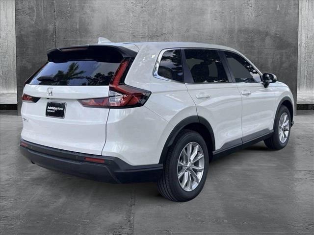 new 2025 Honda CR-V car, priced at $36,805