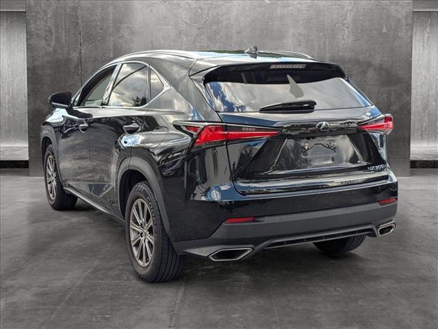 used 2019 Lexus NX 300 car, priced at $23,836