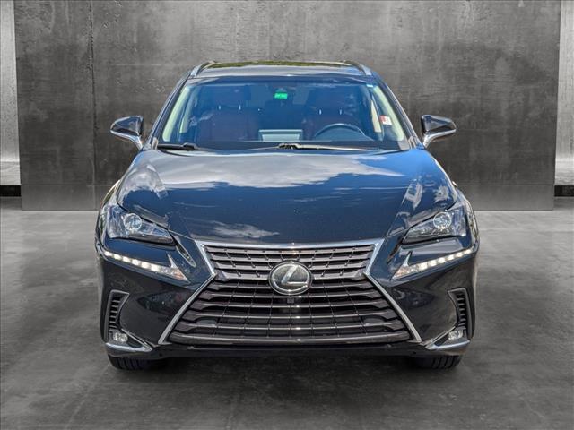 used 2019 Lexus NX 300 car, priced at $23,836