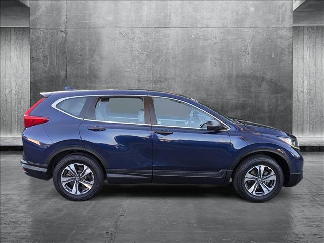 used 2017 Honda CR-V car, priced at $17,707