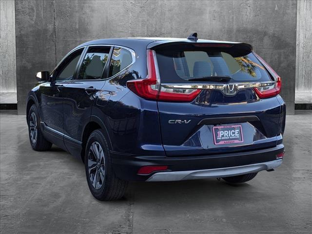 used 2017 Honda CR-V car, priced at $17,707