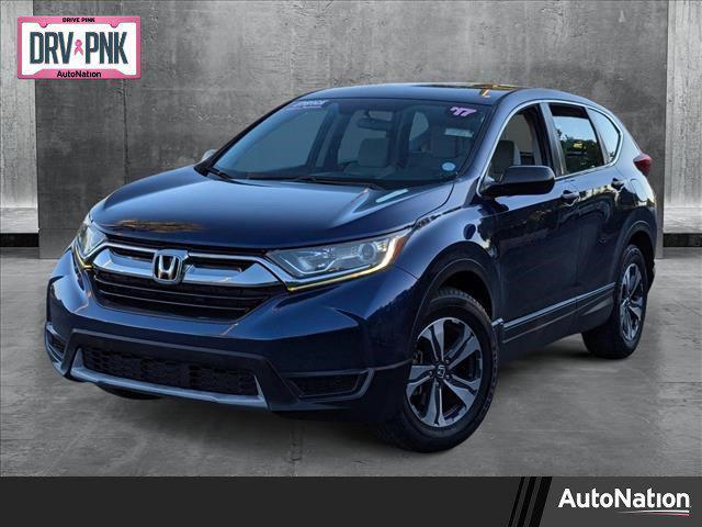 used 2017 Honda CR-V car, priced at $17,707