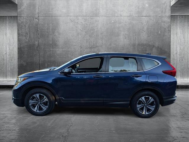 used 2017 Honda CR-V car, priced at $17,707