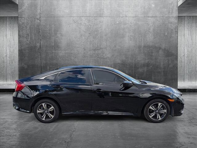 used 2020 Honda Civic car, priced at $16,998