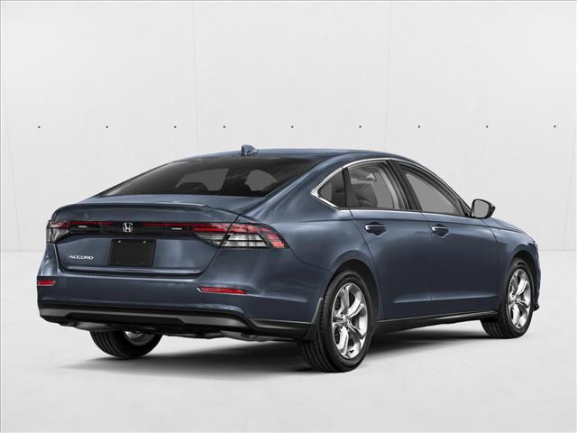 new 2025 Honda Accord car, priced at $28,257
