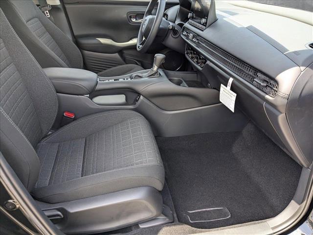 used 2025 Honda HR-V car, priced at $26,752