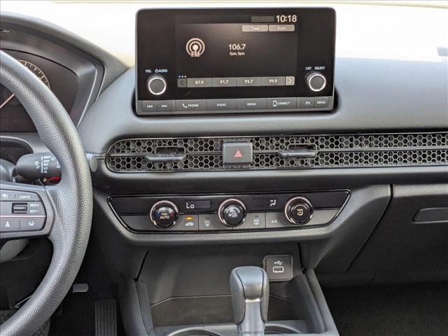 used 2025 Honda HR-V car, priced at $26,752