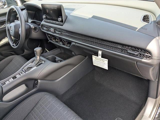 used 2025 Honda HR-V car, priced at $26,752