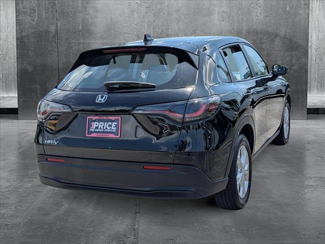 used 2025 Honda HR-V car, priced at $26,752