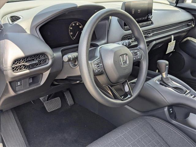 used 2025 Honda HR-V car, priced at $26,752