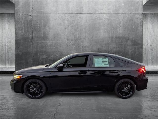 new 2025 Honda Civic car, priced at $28,600