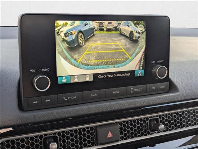 new 2026 Honda Civic Hybrid car, priced at $29,572