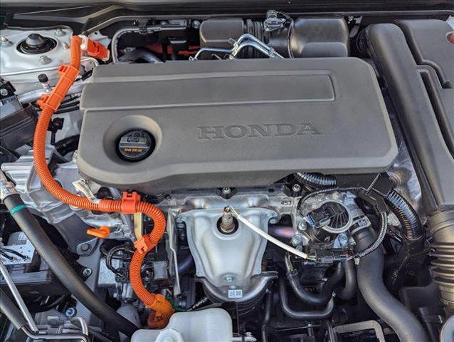 new 2026 Honda Civic Hybrid car, priced at $29,572