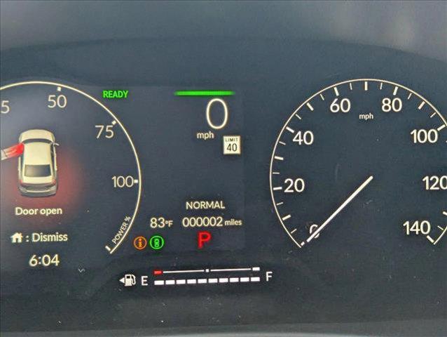new 2026 Honda Civic Hybrid car, priced at $29,572