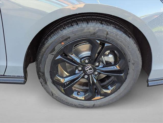 new 2025 Honda Accord car, priced at $30,823