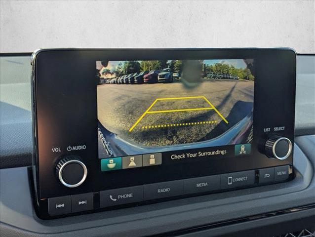 new 2025 Honda Accord car, priced at $30,823