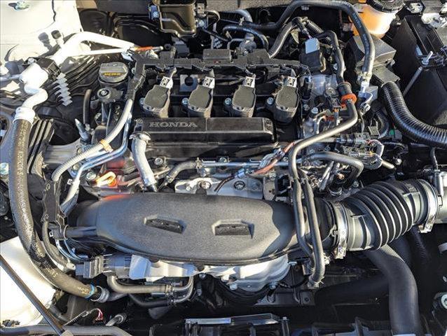 new 2025 Honda Accord car, priced at $30,823