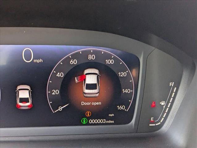 new 2025 Honda Accord car, priced at $30,823