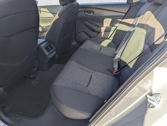 new 2025 Honda Accord car, priced at $30,823