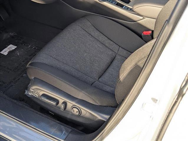 new 2025 Honda Accord car, priced at $30,823