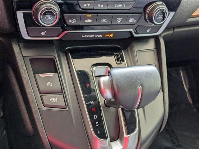 used 2022 Honda CR-V car, priced at $27,607