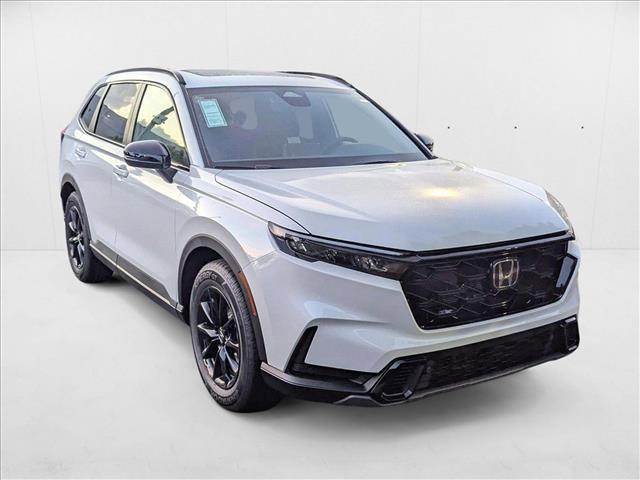 new 2026 Honda CR-V Hybrid car, priced at $38,829