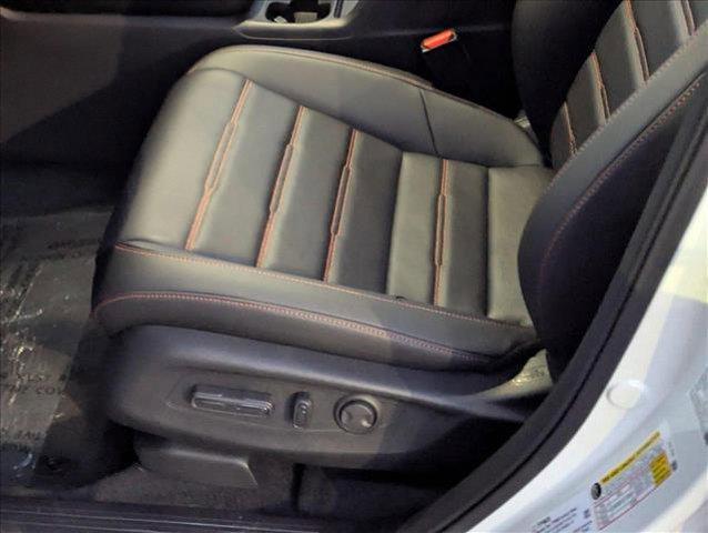 new 2026 Honda CR-V Hybrid car, priced at $38,829