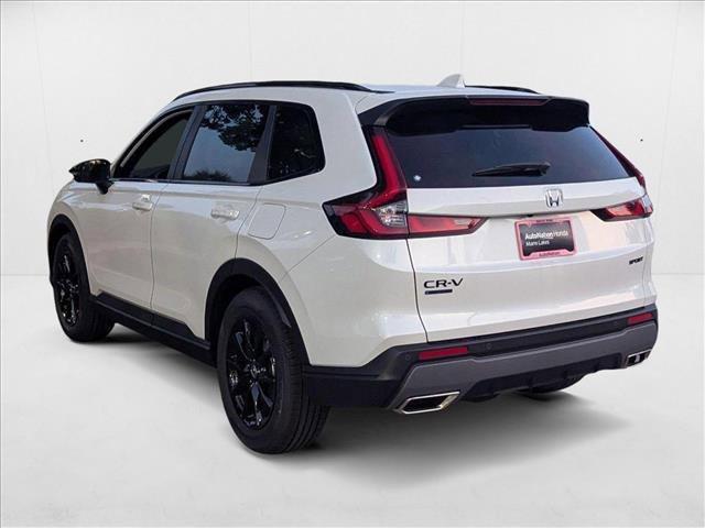 new 2026 Honda CR-V Hybrid car, priced at $38,829