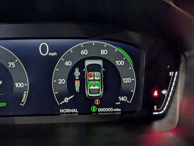 new 2026 Honda CR-V Hybrid car, priced at $38,829