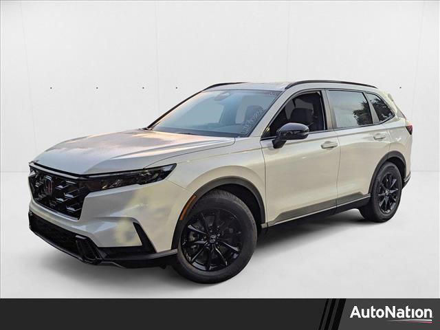 new 2026 Honda CR-V Hybrid car, priced at $38,829