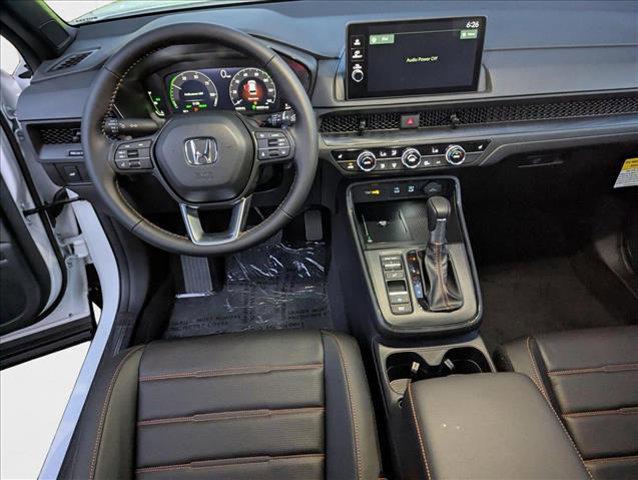 new 2026 Honda CR-V Hybrid car, priced at $38,829