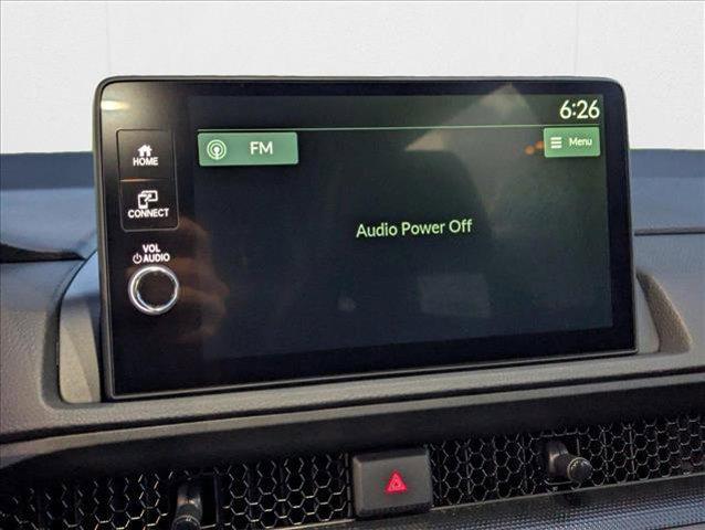 new 2026 Honda CR-V Hybrid car, priced at $38,829