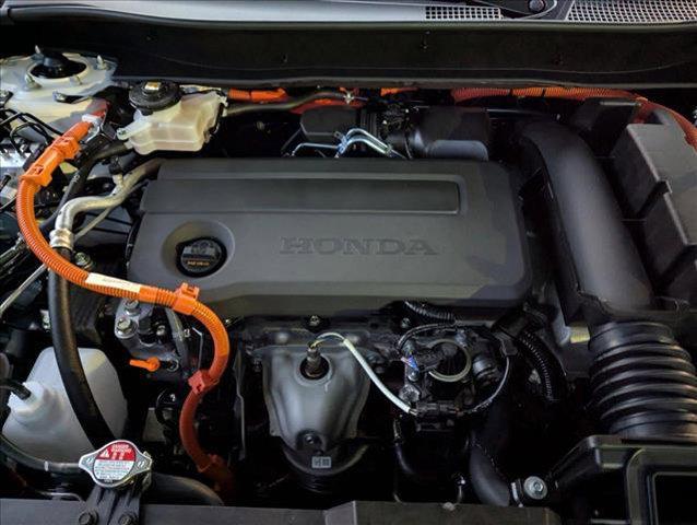 new 2026 Honda CR-V Hybrid car, priced at $38,829