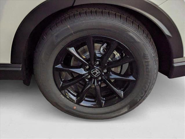 new 2026 Honda CR-V Hybrid car, priced at $38,829