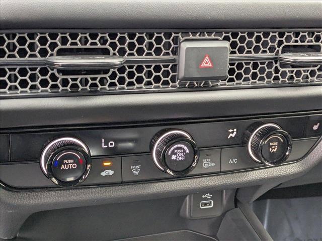 used 2024 Honda HR-V car, priced at $26,692