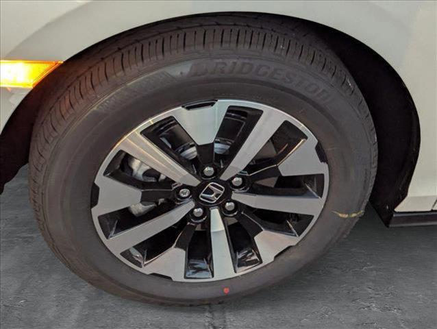 new 2025 Honda Odyssey car, priced at $44,720
