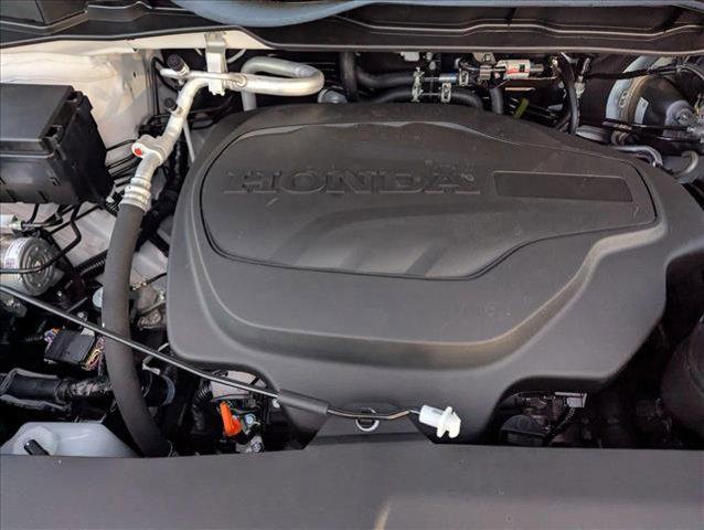 new 2025 Honda Odyssey car, priced at $44,720