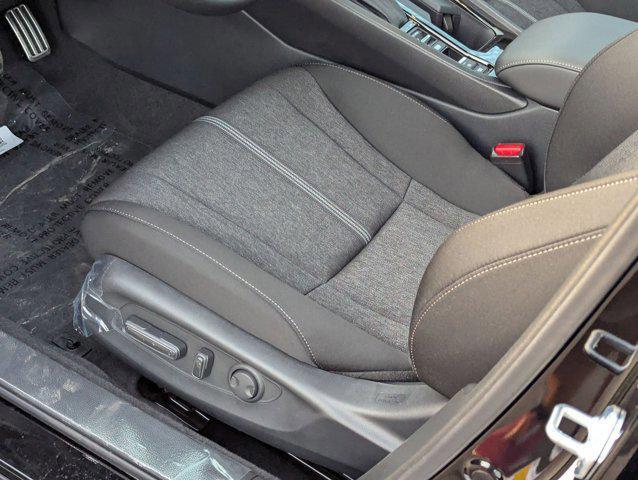 new 2025 Honda Accord Hybrid car, priced at $34,805