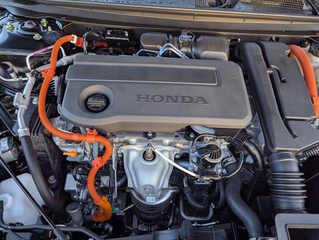 new 2025 Honda Accord Hybrid car, priced at $34,805