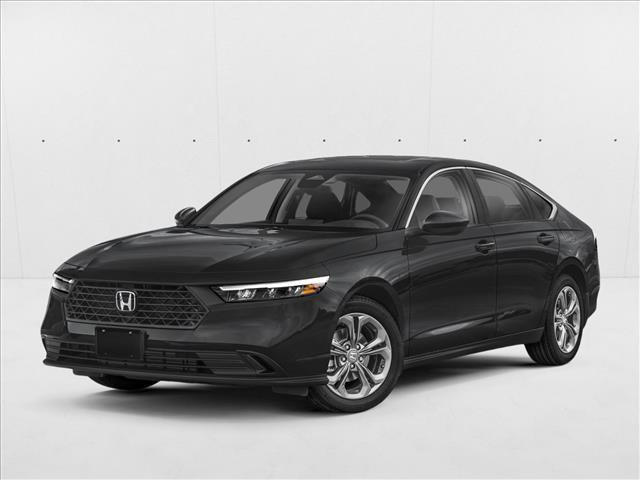 new 2025 Honda Accord car, priced at $30,346