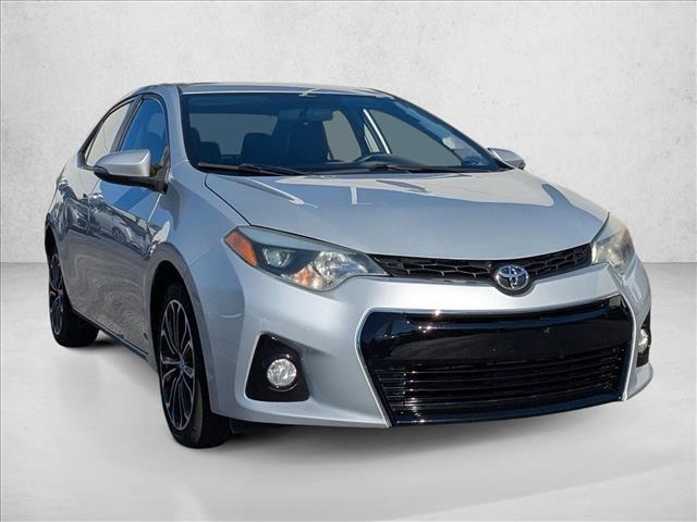 used 2015 Toyota Corolla car, priced at $12,595