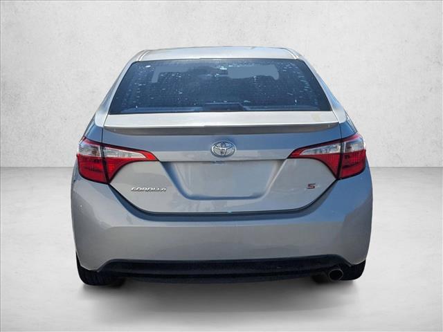 used 2015 Toyota Corolla car, priced at $12,595